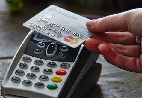 barclay card contactless paymemt us|contactless limit.